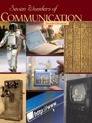 cover image of Seven Wonders of Communication